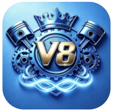 V8